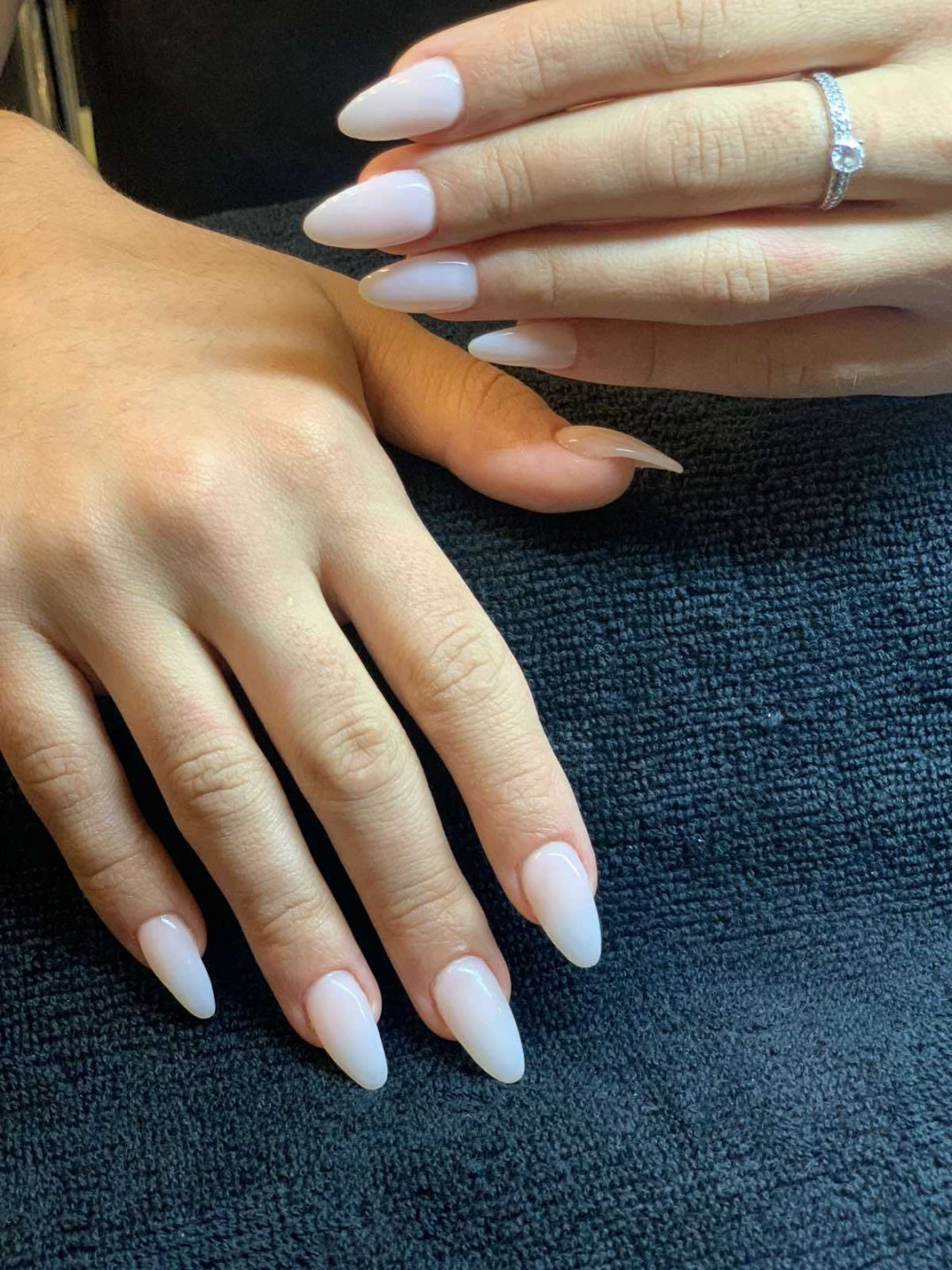 Izlivanje notkiju dužina 2 - Right Beauty, Beograd Izlivanje noktiju Nokti Izlivanje noktiju, Beograd, Centar, Stari grad, Dorćol