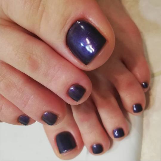Be YOU tiful #novisad Estetski pedikir Gel lak noge