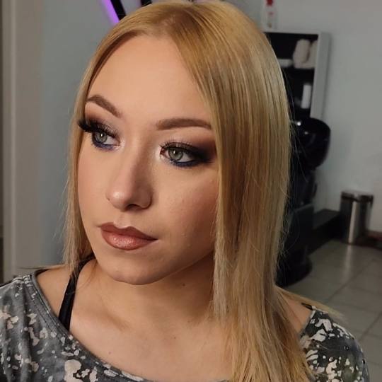 Black Diamond 13 Hairstudio #beograd Make-up / šminkanje
