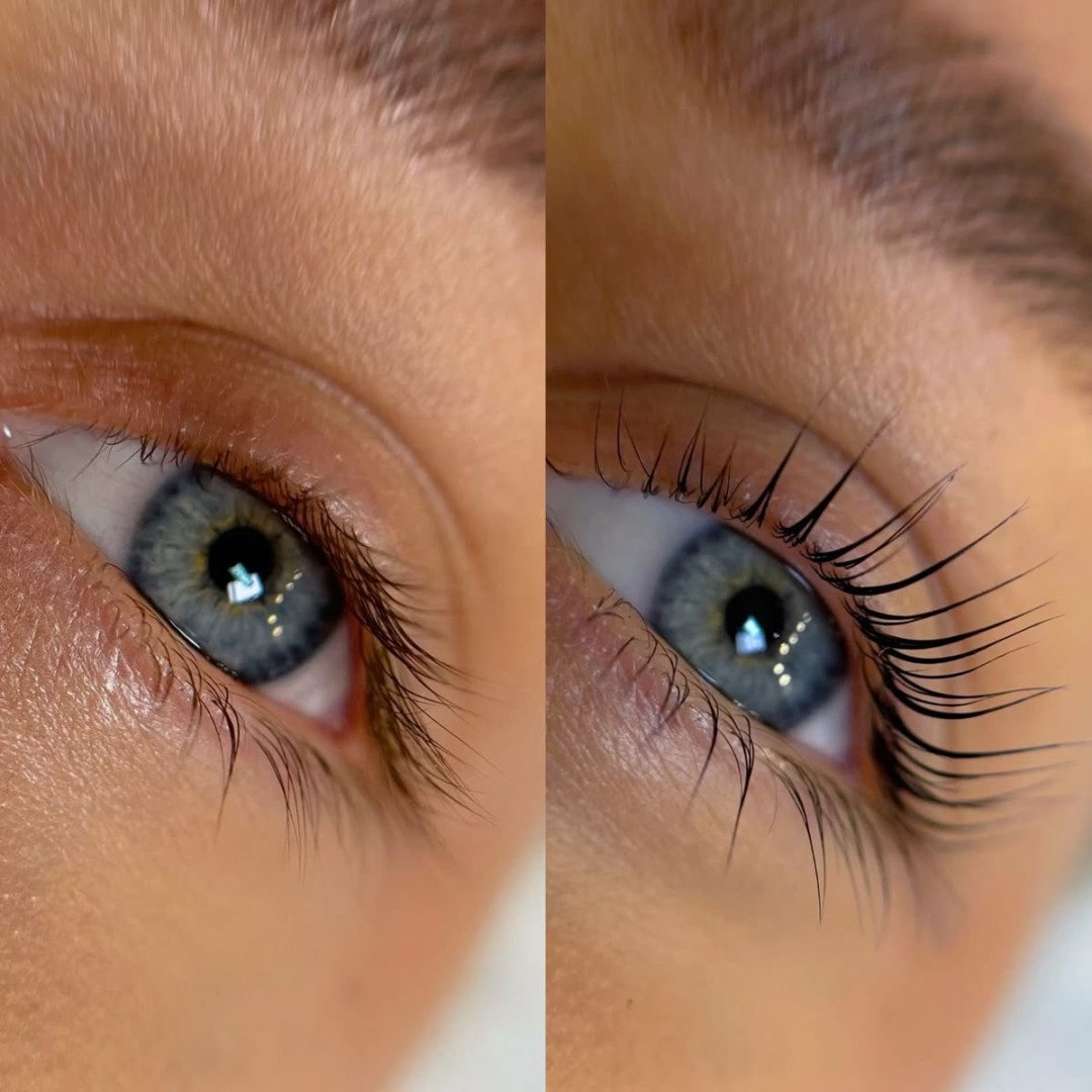 Nega i lepota NS 1 #novisad Trepavice Lash lift