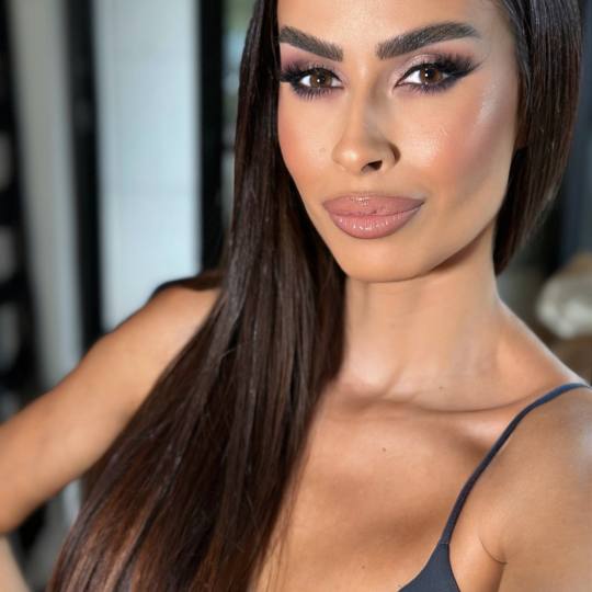 Code beauty factory #beograd Make-up / šminkanje Profesionalno šminkanje