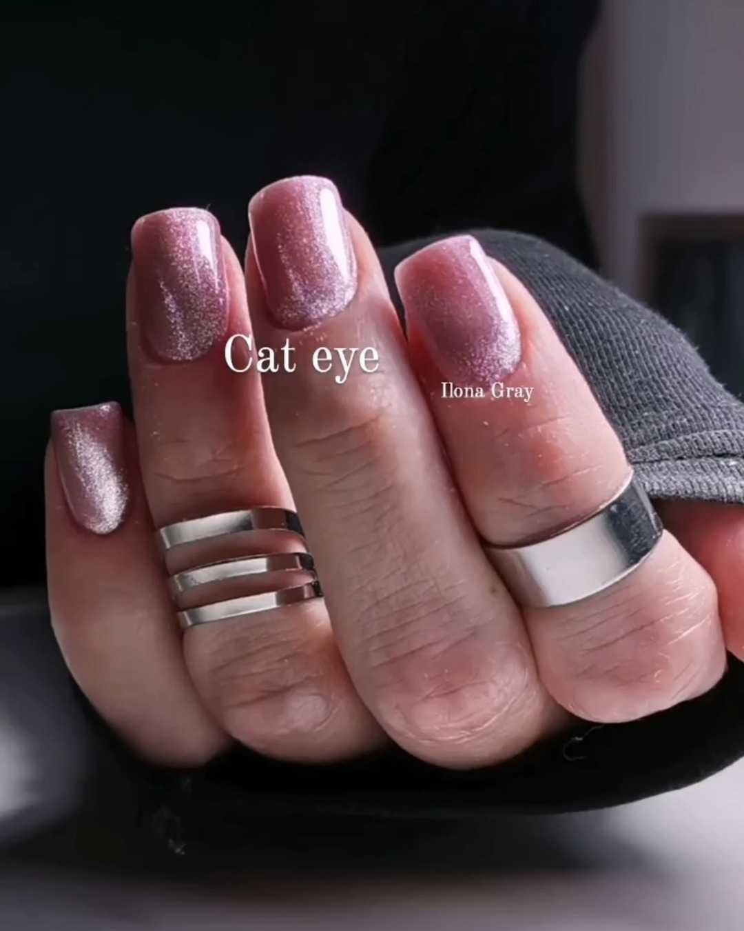 Ojačavanje prirodnih noktiju rubber bazom - Ilona Gray, Beograd Ojačavanje noktiju Nokti Ojačavanje noktiju, Beograd, Vračar, Čubura, Crveni krst