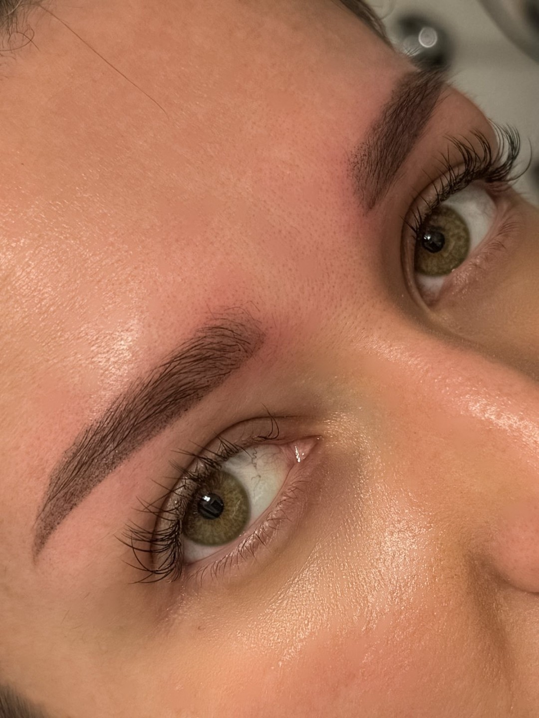 Esthetique Privé #beograd Obrve Puder obrve - PHI POWDER BROWS