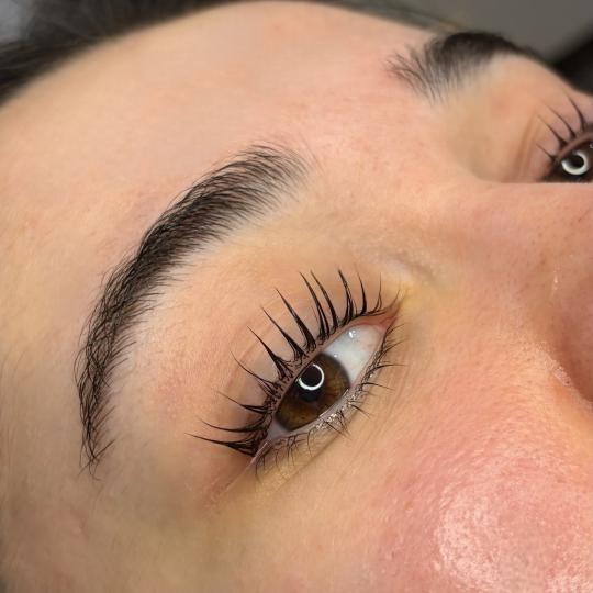Almari Beauty Concept #kragujevac Trepavice Lash lift