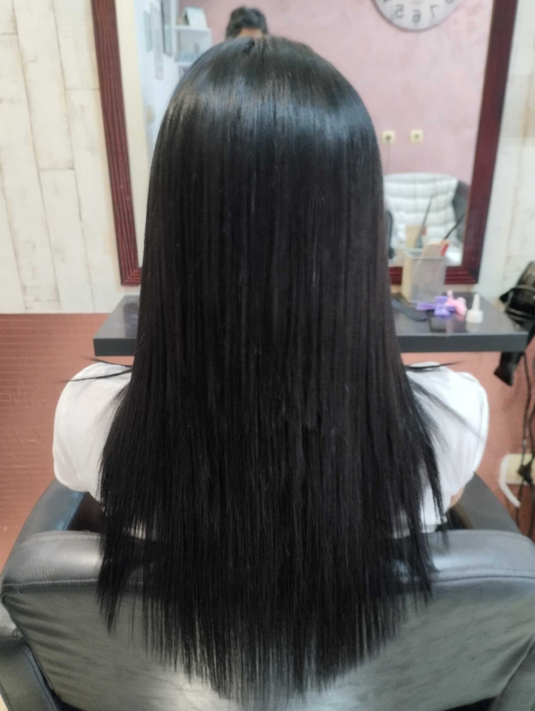 Beauty Mary #beograd Keratinski tretmani Coco Choco keratinski tretman - duga kosa