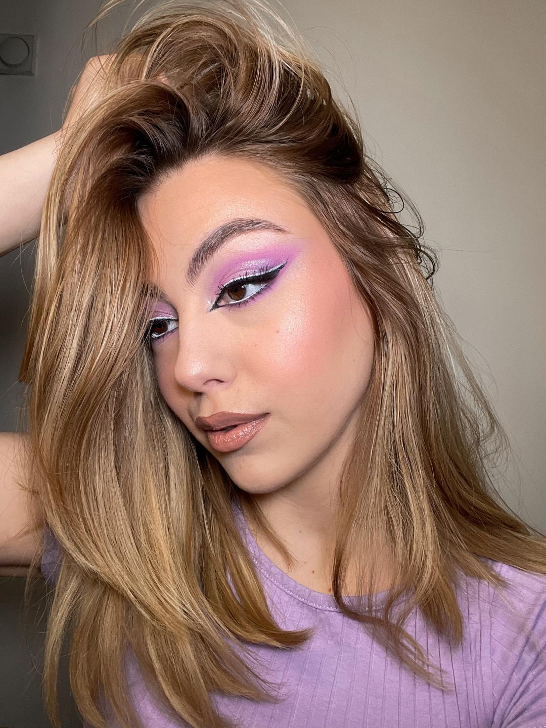 Beautopia #beograd Make-up / šminkanje Profesionalno šminkanje