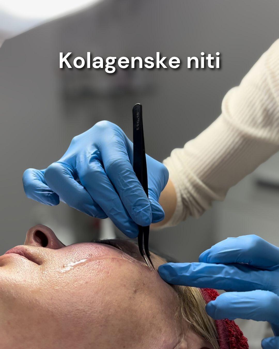 Collagen fix tretman lica - kolagenske niti - Natural Beauty Lux, Beograd Tretman lica Lice Tretman lica, Beograd, Bežanijska kosa, Bežanija, Ledine, Surčin