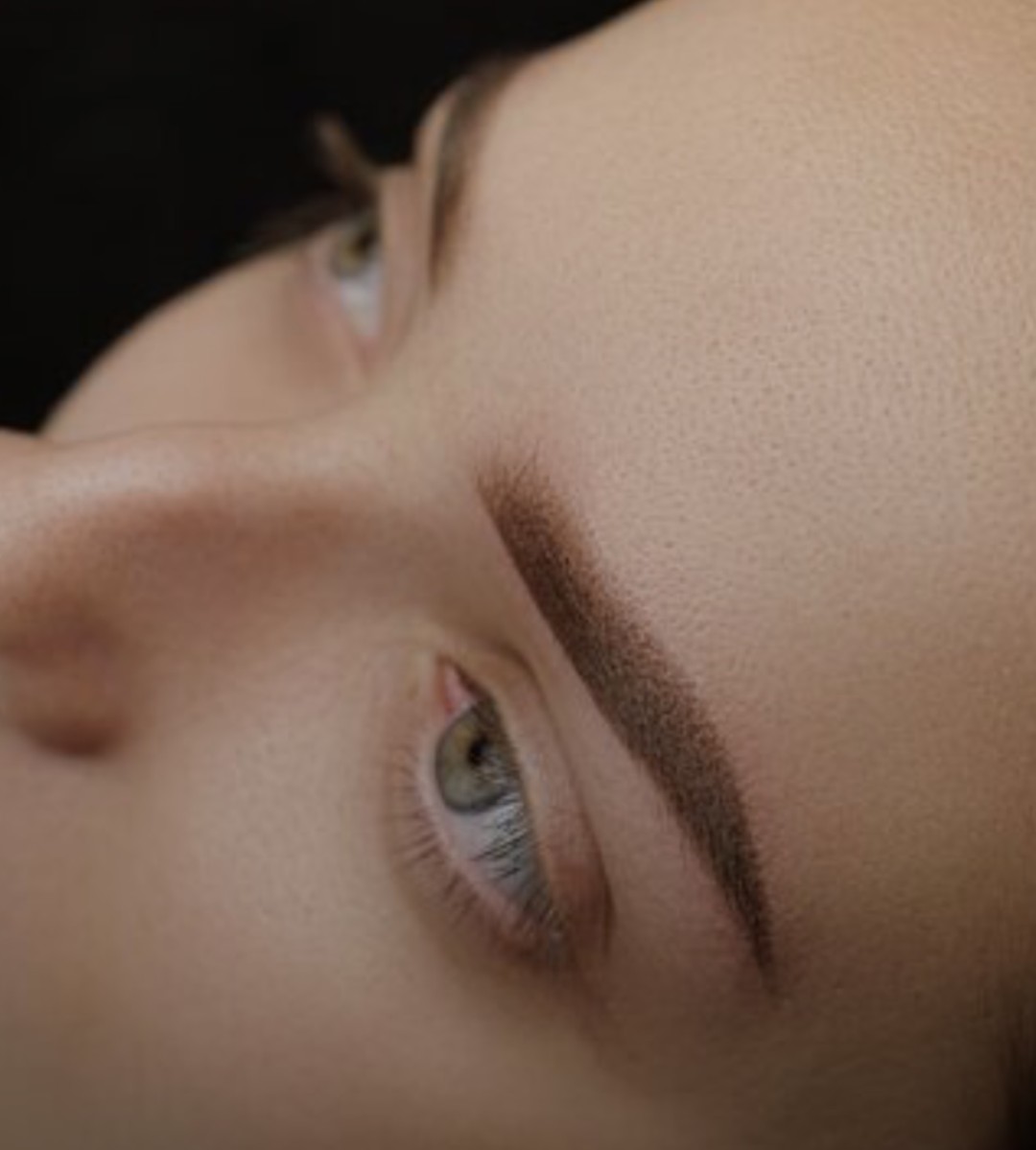 Nikita studio #beograd Obrve Puder obrve