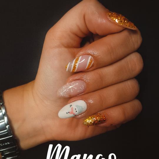 Mango beauty studio usluga