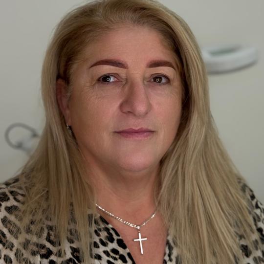 Esthetics Milica #mionica Obrve Puder obrve - magic shading brows