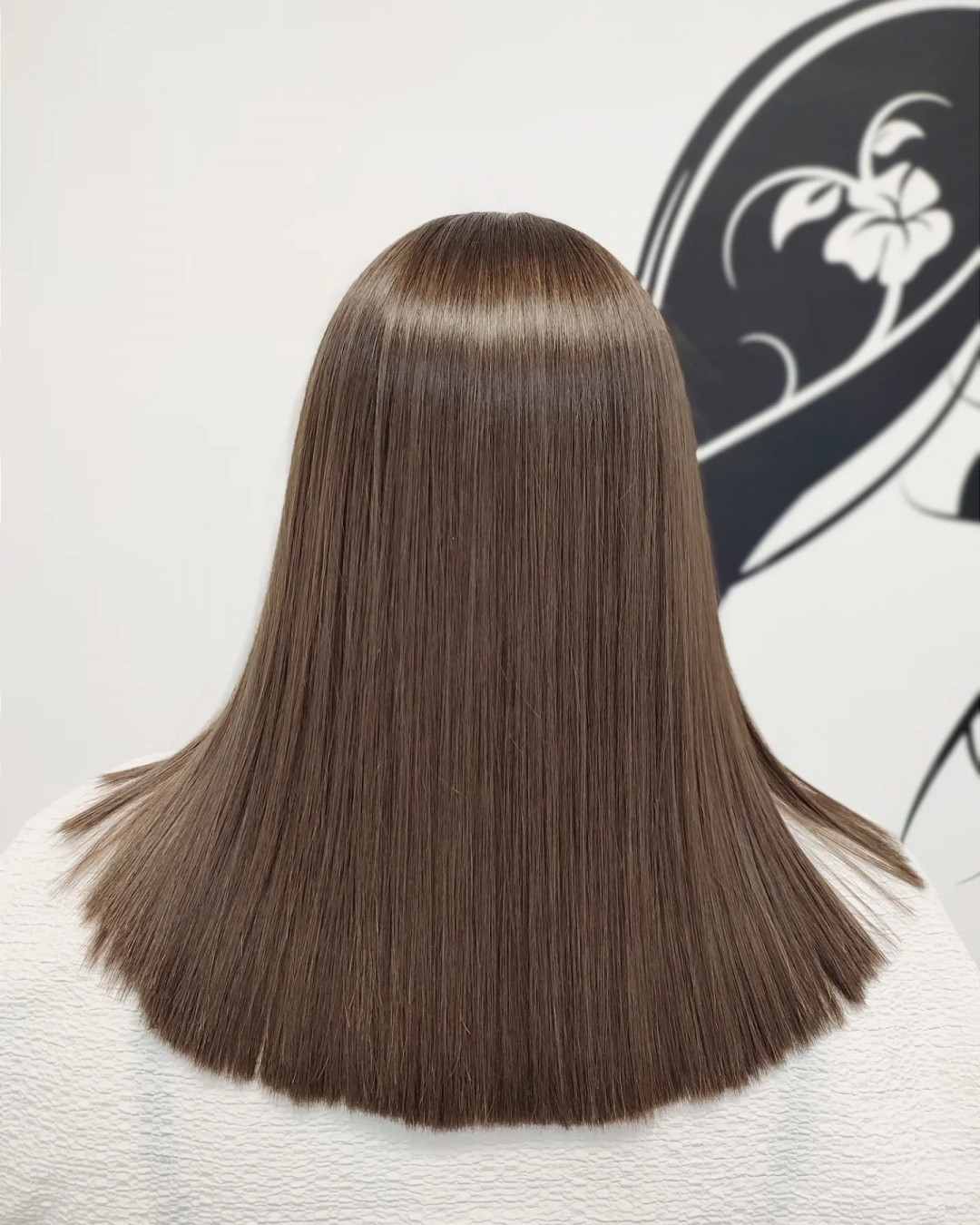 Infinity Hair #novisad Feniranje i stilizovanje Feniranje na ravno - duga kosa