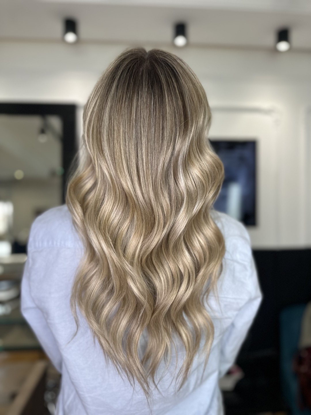 Studio Benvenuto #beograd Ombre, sombre, balayage Balayage - ekstra duga kosa