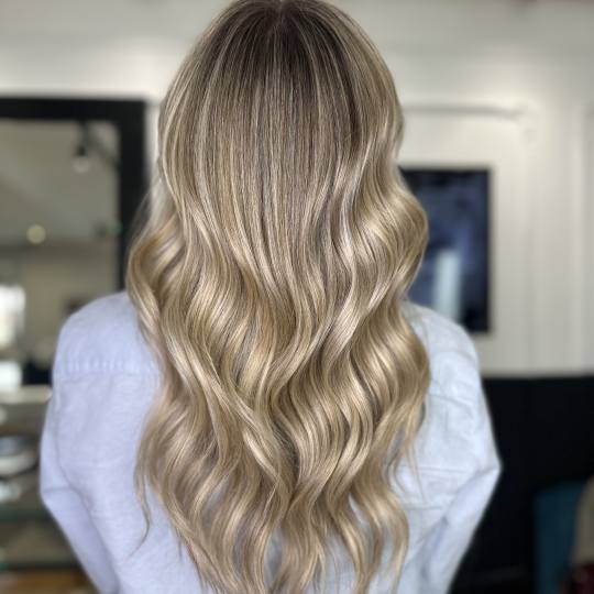 Studio Benvenuto #beograd Ombre, sombre, balayage Balayage - ekstra duga kosa