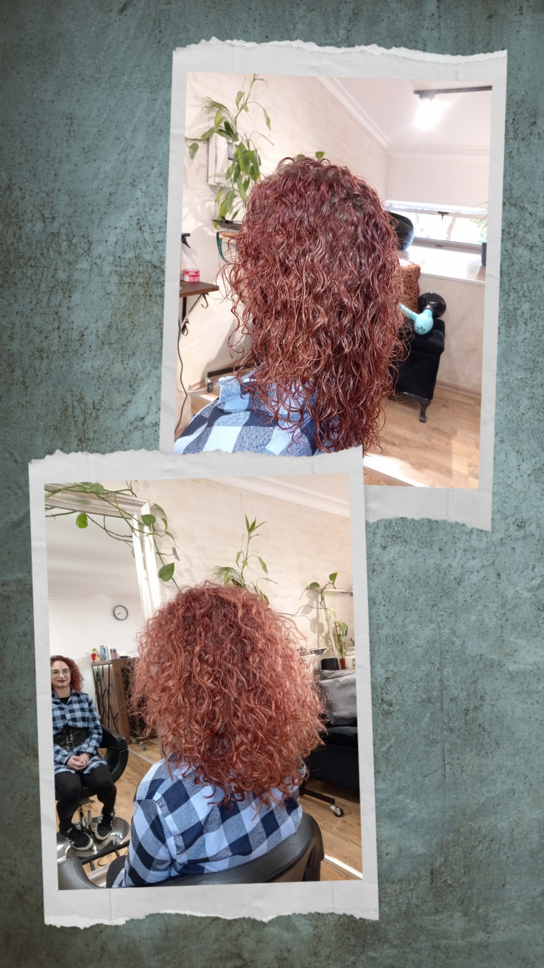 Minival voćnim kiselinama - duga kosa - Frizerska Radionica, Beograd Minival Frizerski saloni Minival, Beograd, Vračar, Čubura, Crveni krst