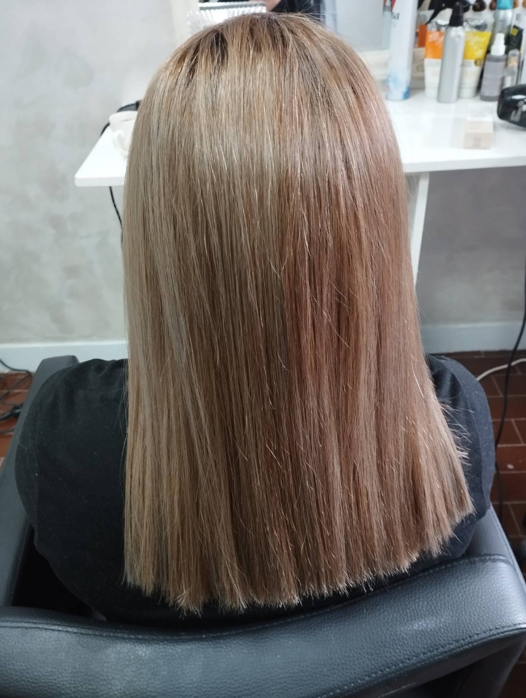 Shiny Look Gordina #nis