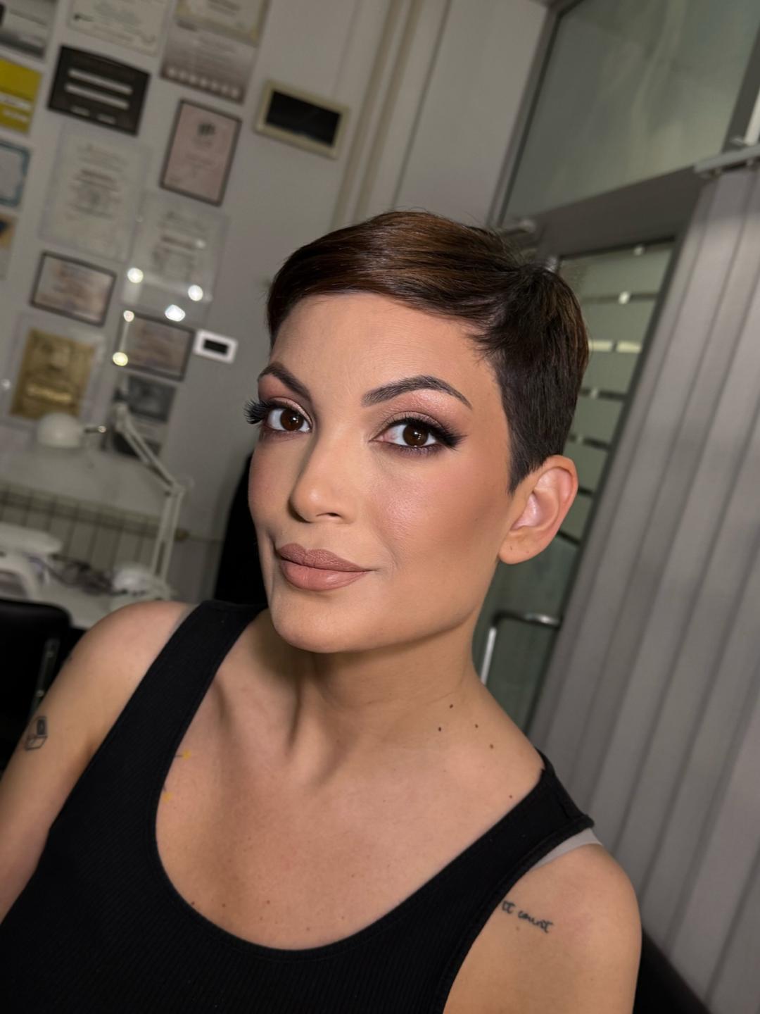 Profesionalno šminkanje - Mask, Beograd Make-up / šminkanje Lice Make-up / šminkanje, Beograd, Žarkovo, Cerak, Bele vode