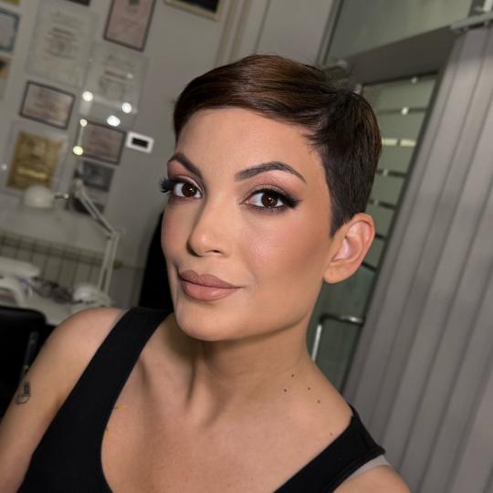 Mask #beograd Make-up / šminkanje Profesionalno šminkanje