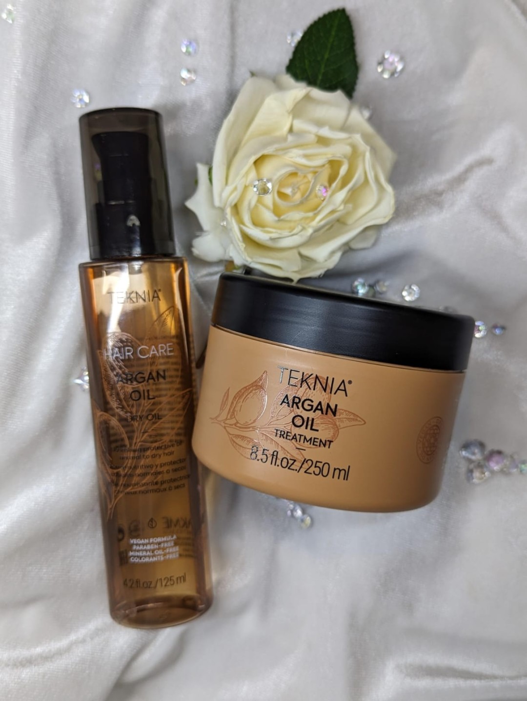 Angels #novisad Nega i ojačavanje kose Veganski argan oil tretman za kosu