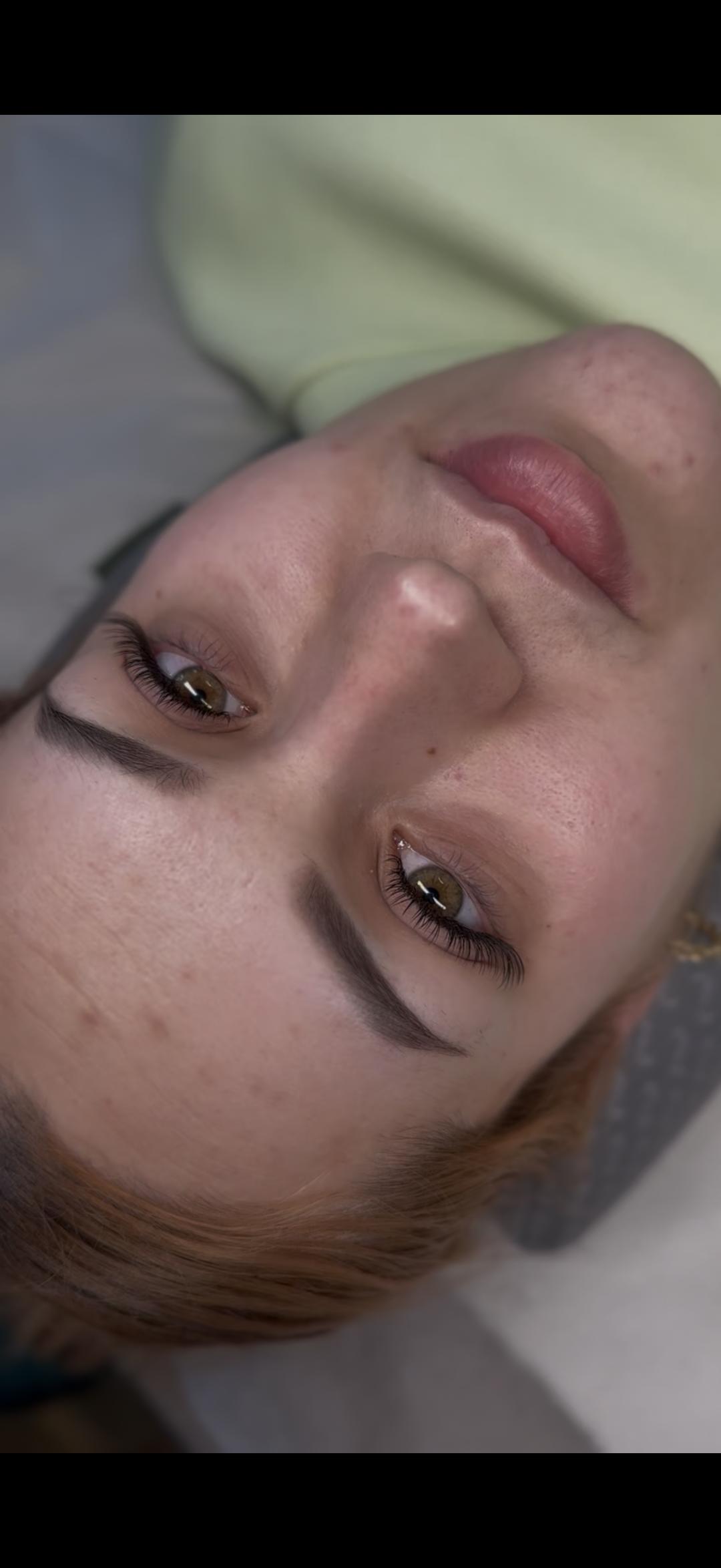 Beauty and nutrition #beograd Ostalo Svilene trepavice - Mix tehnika (nov set)