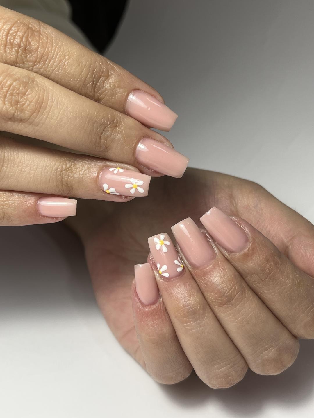 Izlivanje noktiju gelom - L dužina - Princess beauty, Niš Izlivanje noktiju Nokti Izlivanje noktiju, Niš, Palilula
