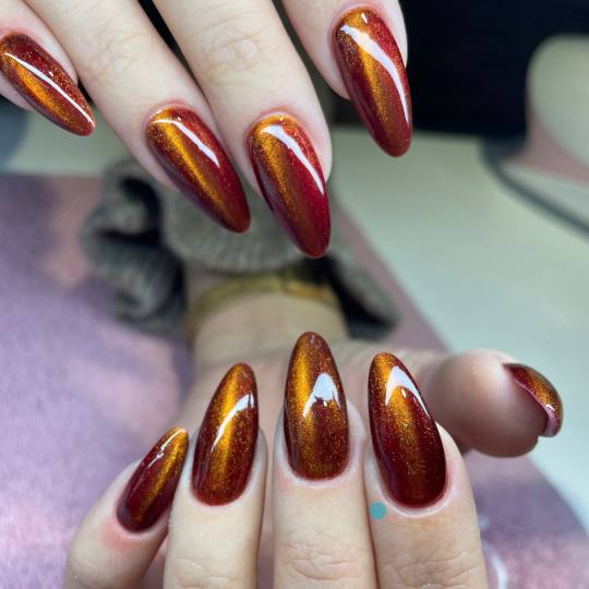 Diamond beauty #beograd Ojačavanje noktiju Ojačavanje noktiju gelom / korekcija - M dužina