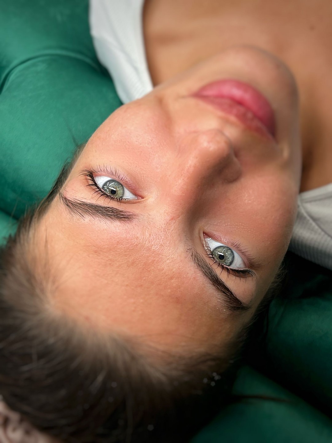 Alexandria Brow&Beauty lounge #beograd Trepavice Lash lift