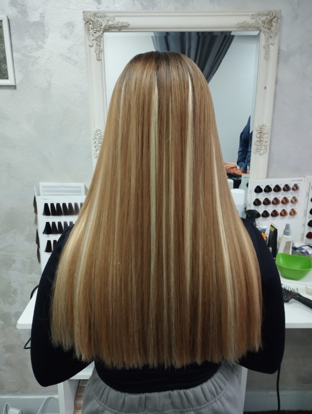 Shiny Look Gordina #nis