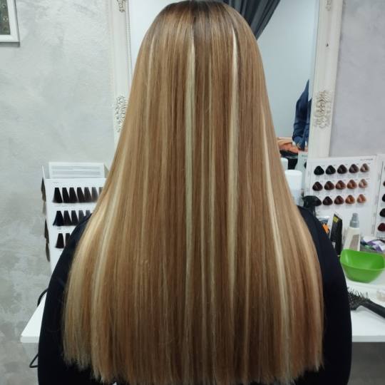 Shiny Look Gordina #nis