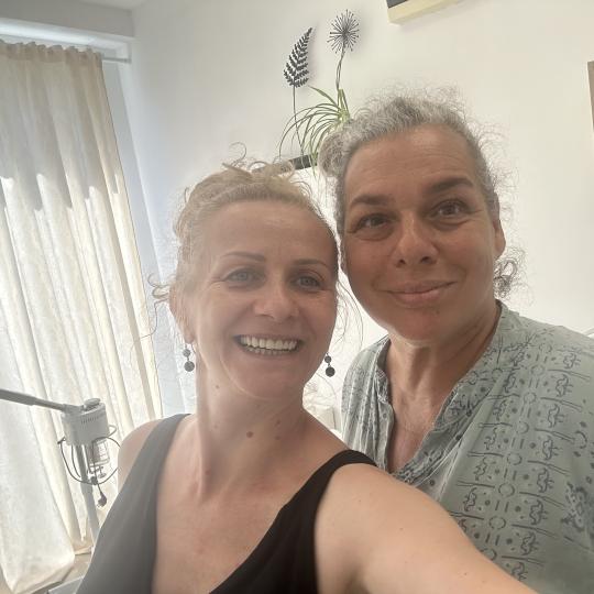 Sandra estetik studio #beograd Obrve Laminacija obrva + farbanje + botox Prirodnije, urednije i puni