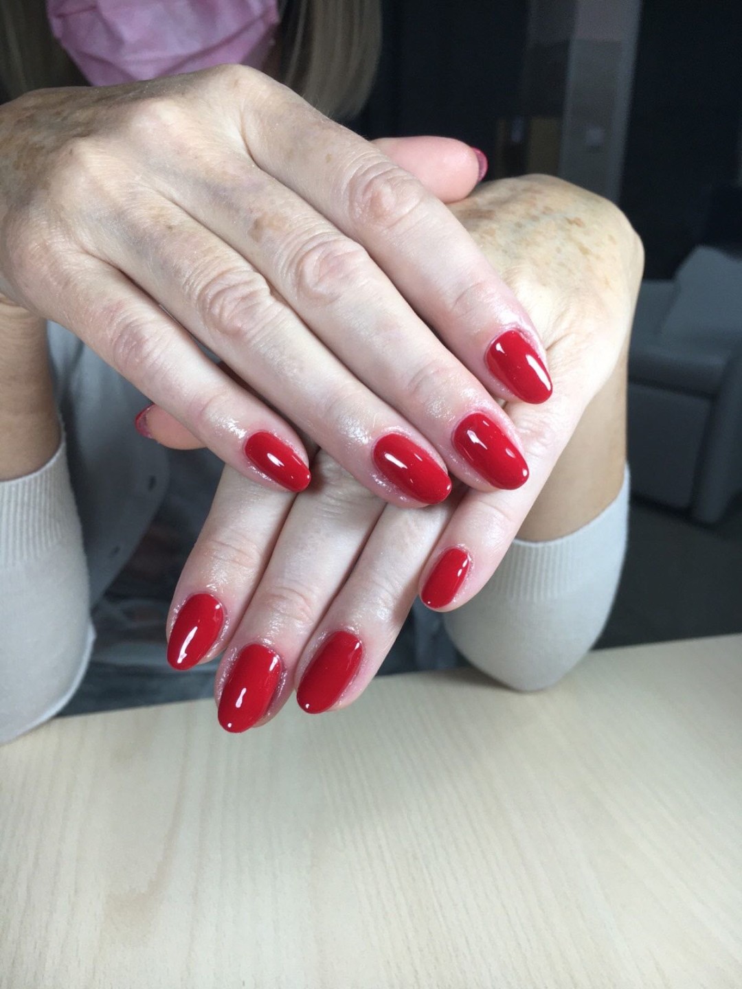 Fenix #beograd Gel lak Manikir + gel lak - rubber baza