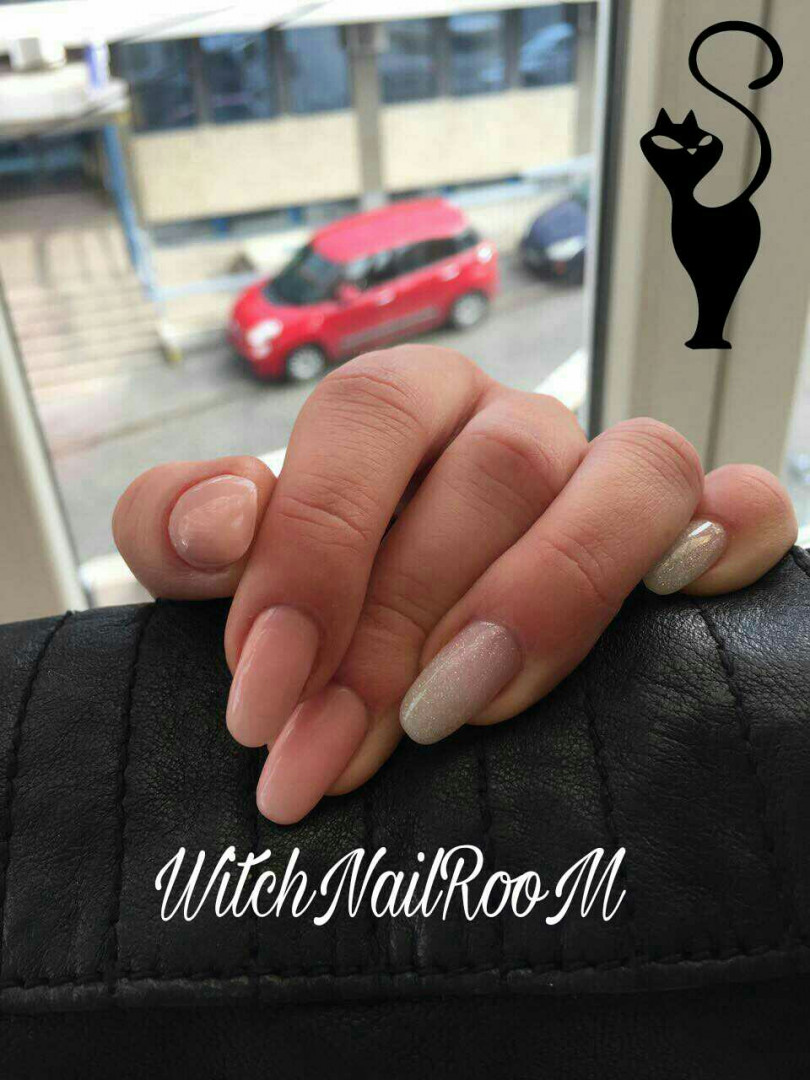Witch nail room, Beograd Korekcija šminke
