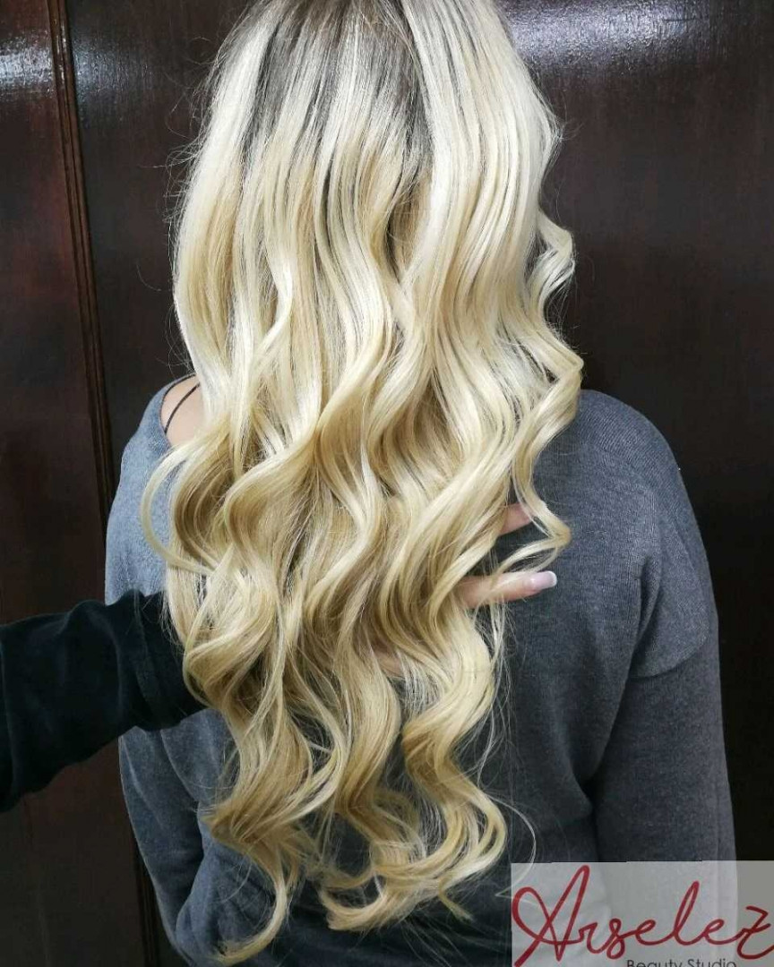 Arselez Studio #beograd Ombre, sombre, balayage