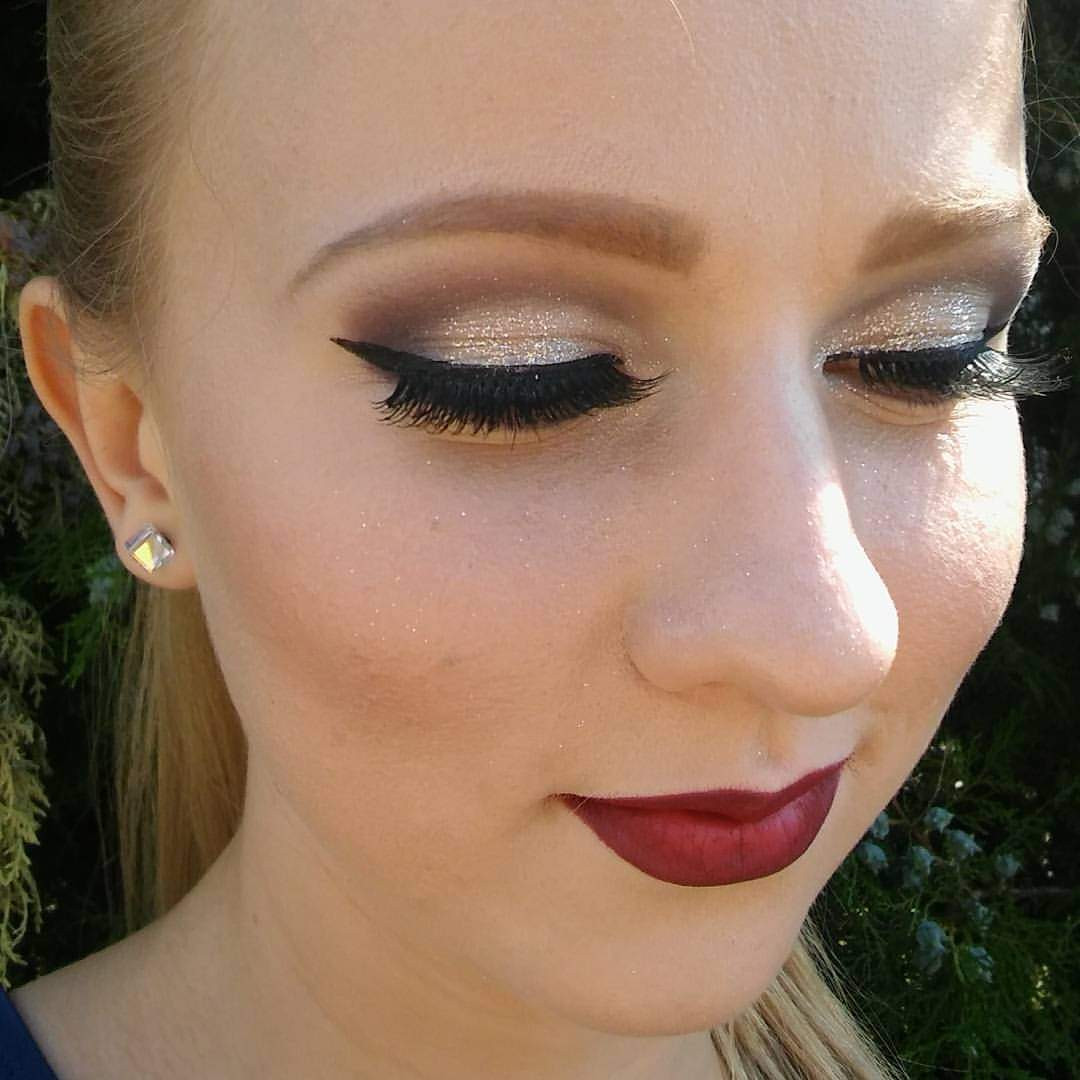 Albina Unisex Studio Lepote #temerin Make-up / šminkanje Profesionalno šminkanje + veštačke trepavice