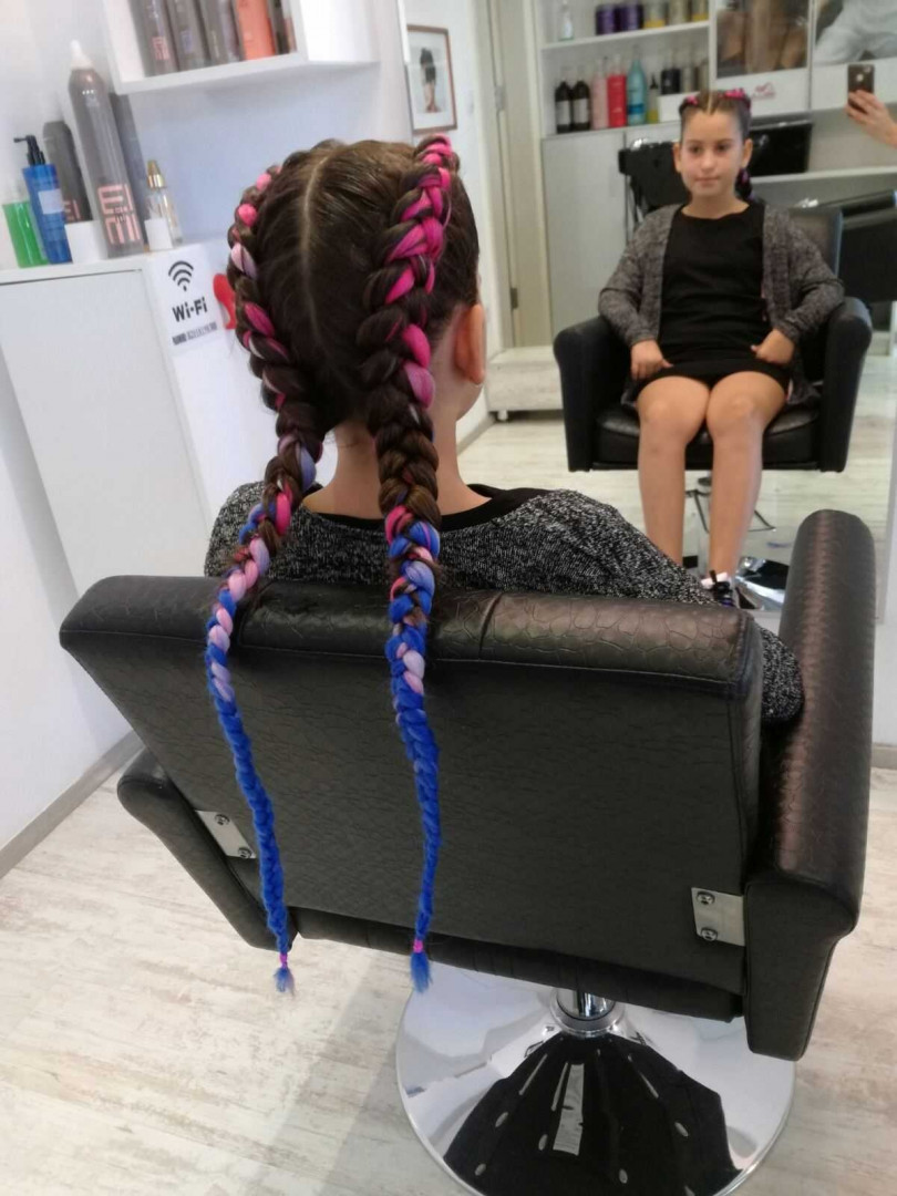 Attitude hair salon #beograd