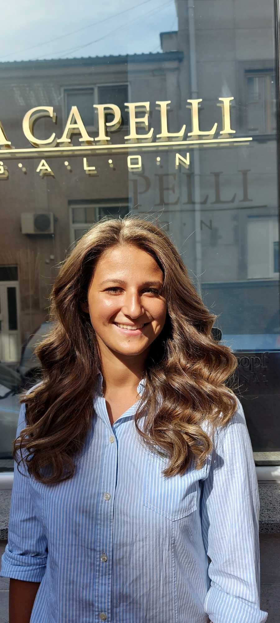 La capelli hair #beograd