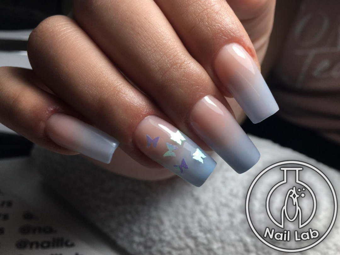 Nail lab #krusevac Nadogradnja noktiju
