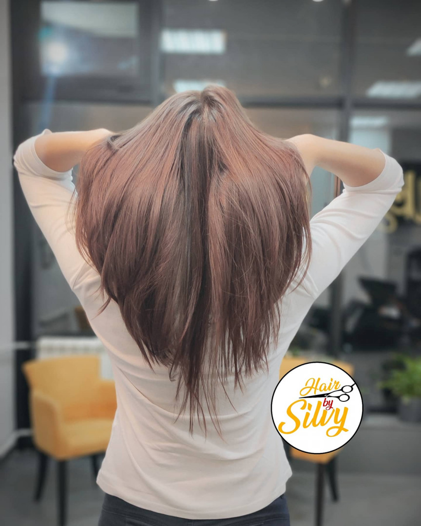 Silky hair #beograd