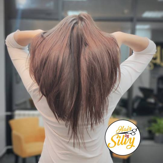 Silky hair #beograd