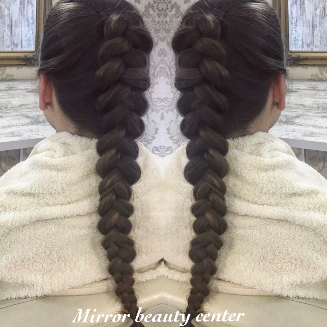 Mirror Beauty Centar #beograd Pletenice, kike, punđe