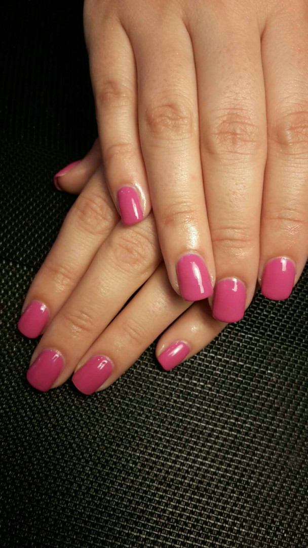 Right Beauty #beograd Gel lak Manikir + gel lak