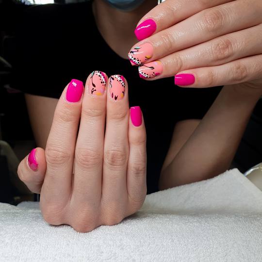 Flormar #beograd Gel lak #manikir #gel-lak #flormar Gel lak