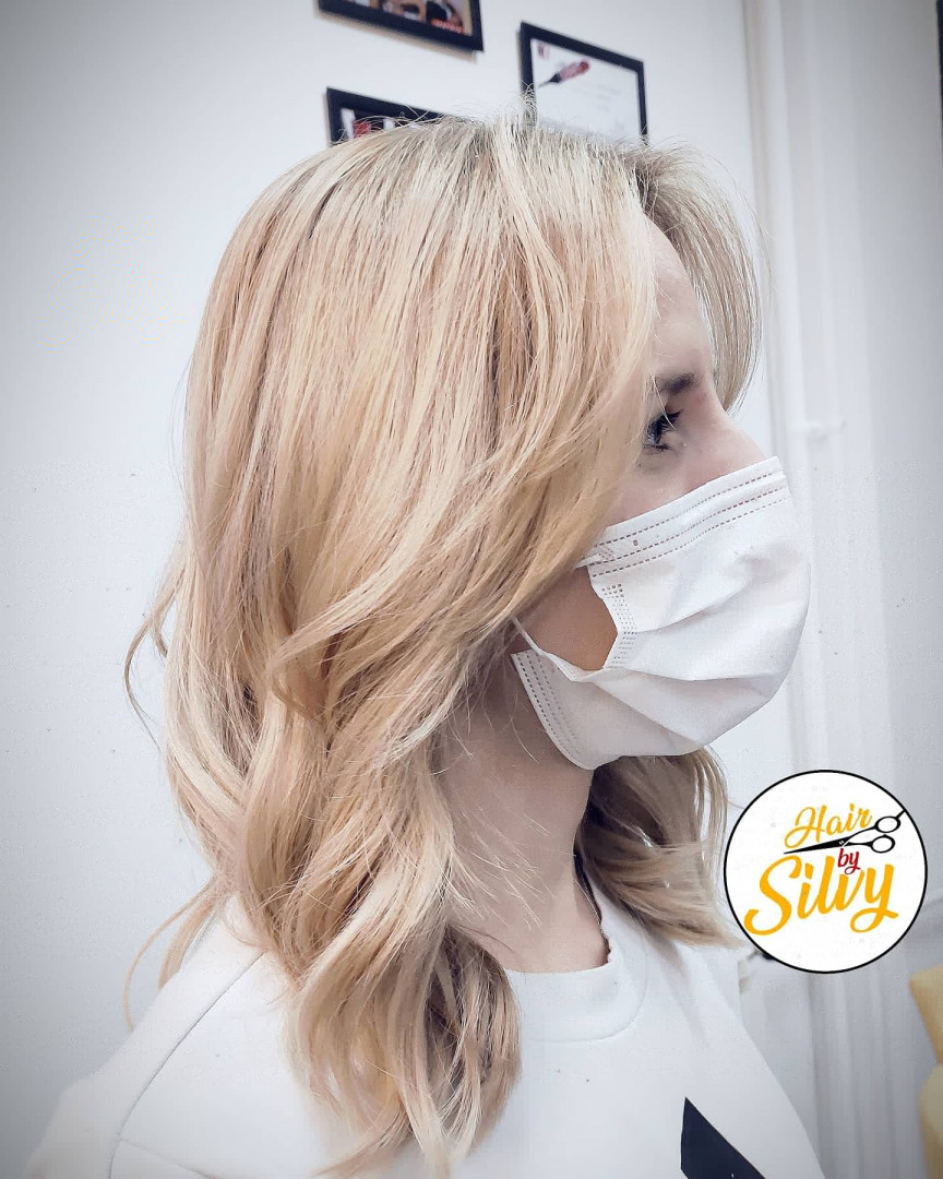Silky hair #beograd