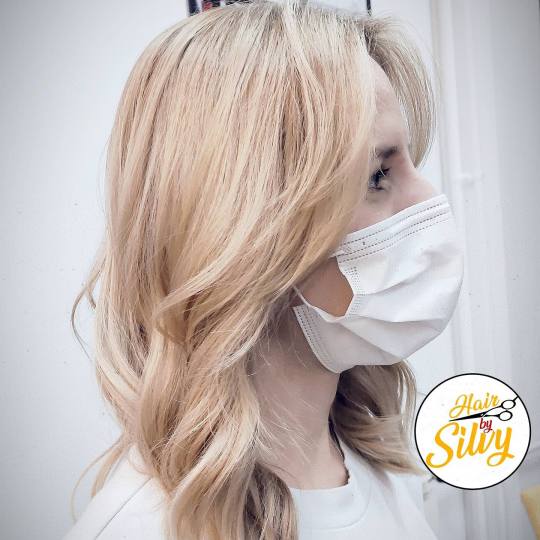 Silky hair #beograd