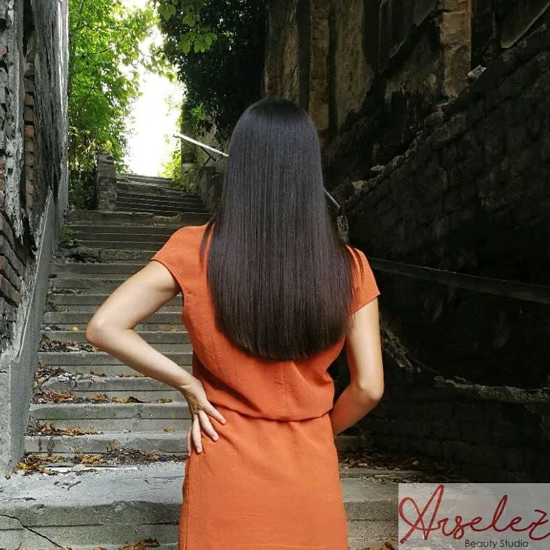 Arselez Studio #beograd Feniranje i stilizovanje