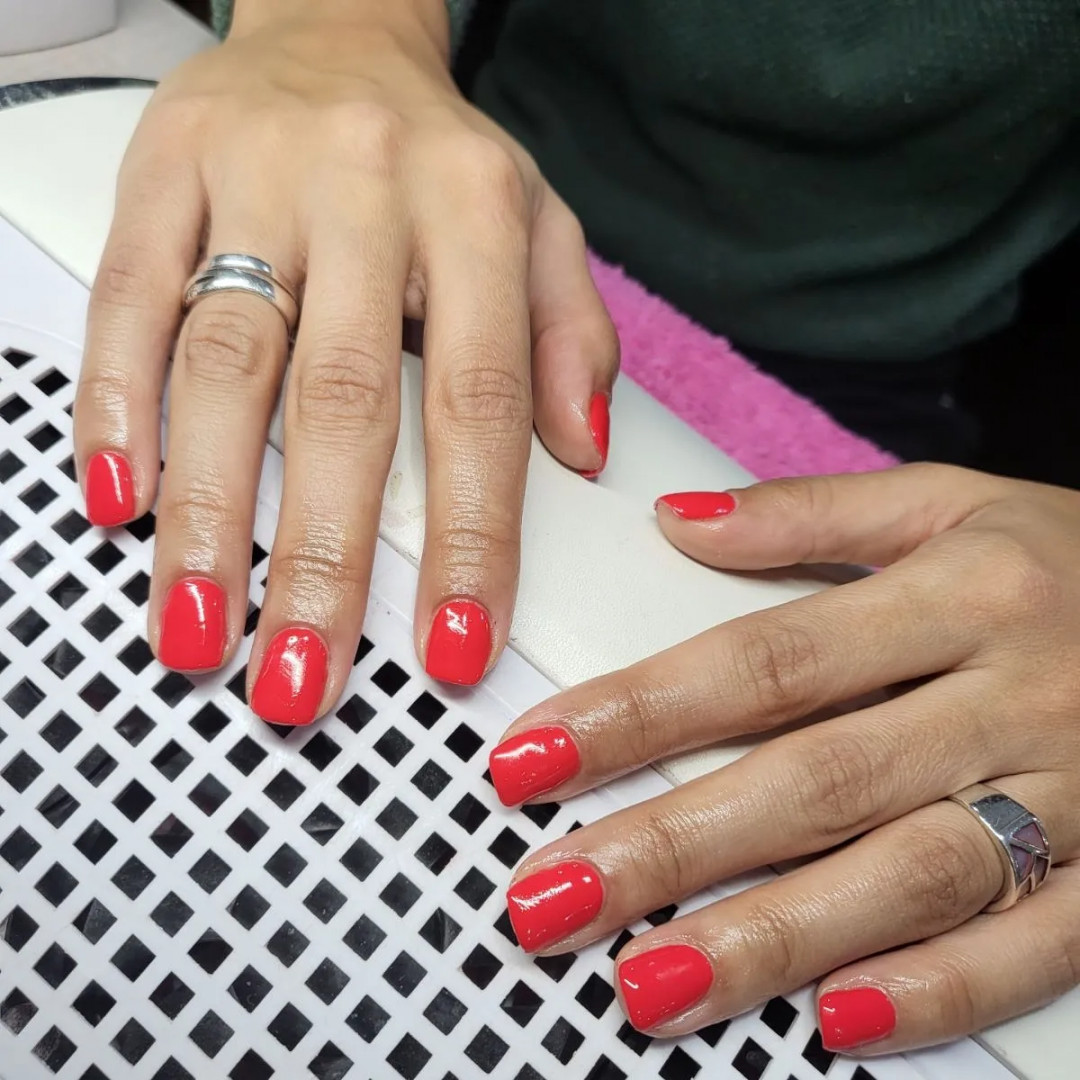 Salon Lepote Kaja #beograd Gel lak Gel lak - ruke
