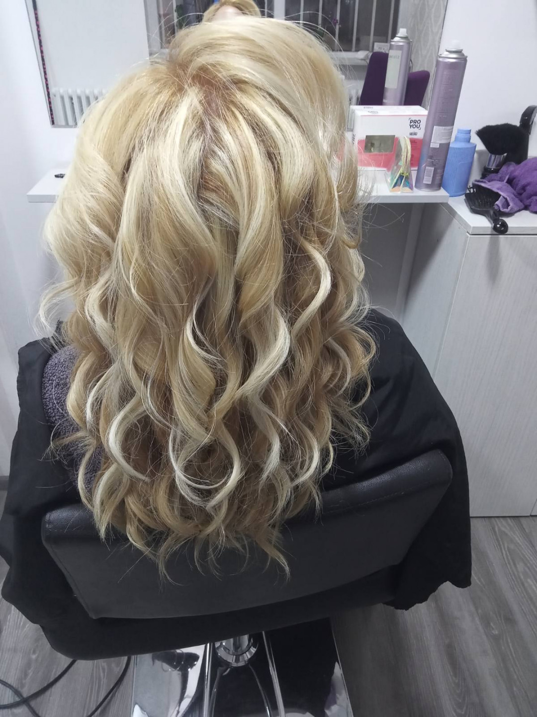 Kristal 28-A #beograd Pramenovi