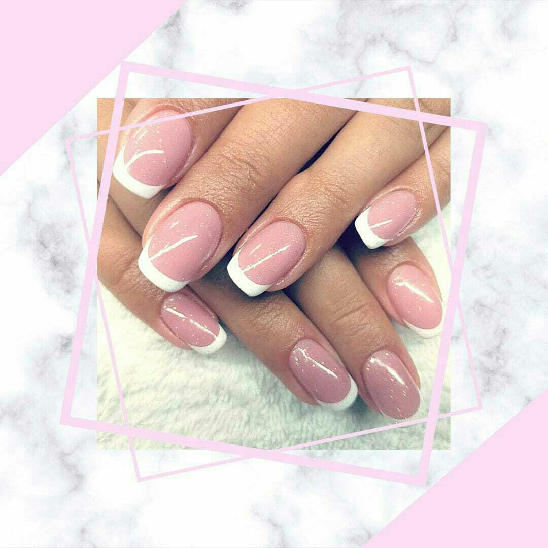 My Beauty Corner #beograd Ojačavanje noktiju Ojačavanje prirodnih noktiju gelom