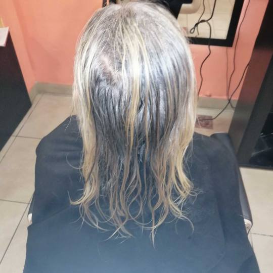 Hair Studio K1 #beograd Pre mini vala