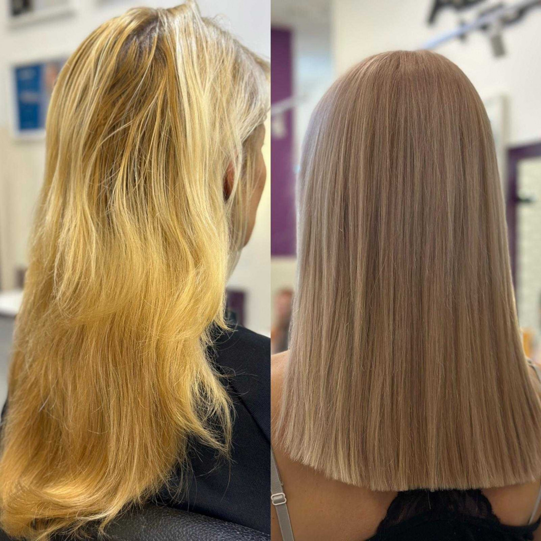 Alfaparf Studio Ada Mall #beograd Ombre, sombre, balayage Balayage / ombre / sombre - duga kosa
