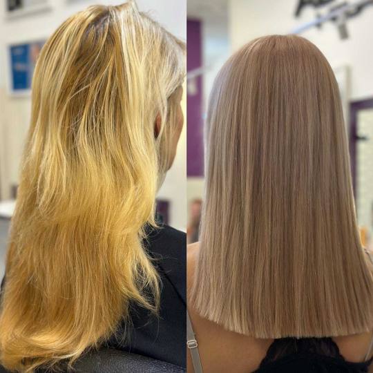 Alfaparf Studio Ada Mall #beograd Ombre, sombre, balayage Balayage / ombre / sombre - duga kosa